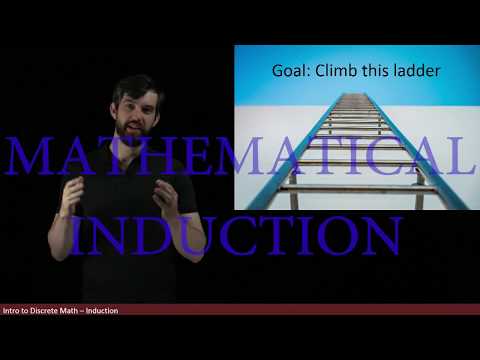 Intro to Mathematical Induction