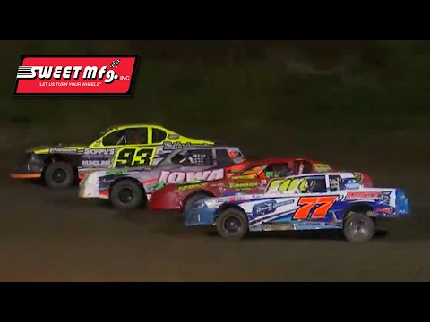 IMCA Stock Car Thriller at Marshalltown Speedway | Sweet Mfg. Race Of The Week