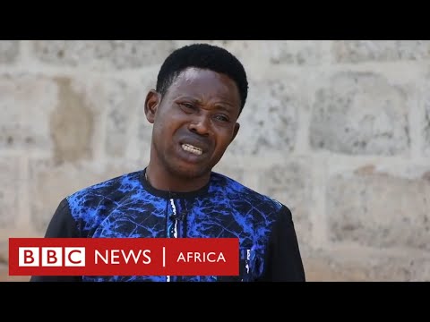 Inside Nigeria's kidnapping epidemic - BBC Africa