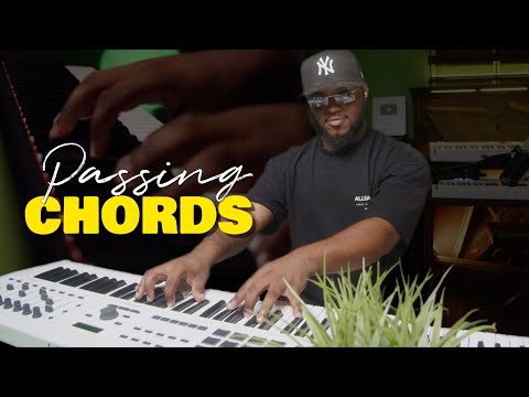 Play Gospel Chords Using Advanced Passing Chords | Piano Tutorial feat Joe Pryor