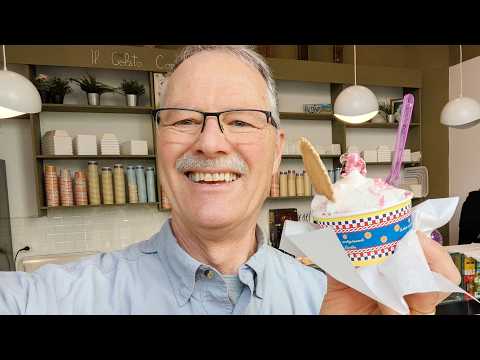 Finding the best authentic Gelato, what to look for. Bonus: difference between gelato and Ice Cream