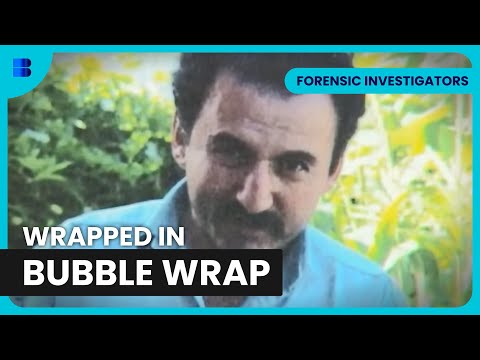 The Torso in Bubble Wrap Sydney Murder Mystery