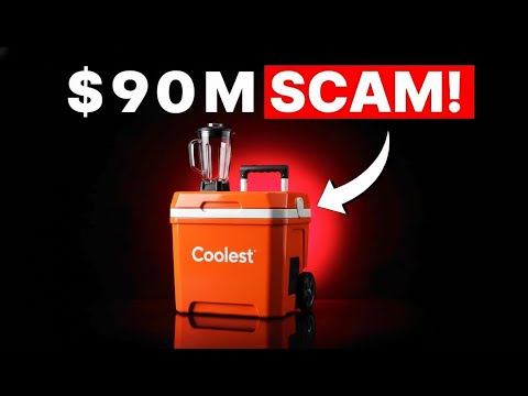 Why Kickstarter Backed the Most Useless Cooler Ever