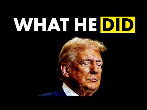 What Trump did to politics