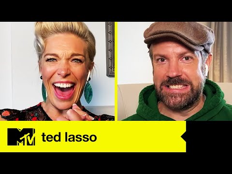 Jason Sudeikis And The Cast Of Ted Lasso Play MTV Castmates 101 | MTV Movies