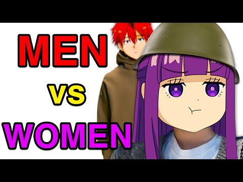 The Gen Z Gender War