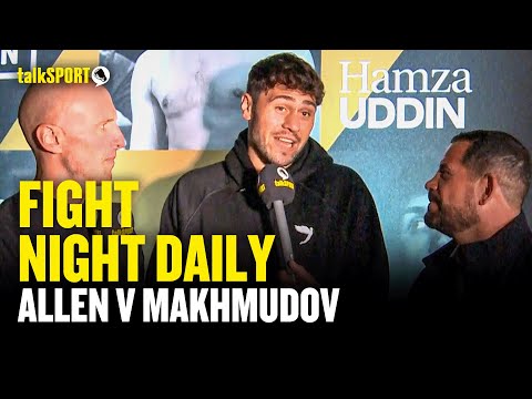 "F***ing Have It!" Dave Allen EXPLODES in passionate rant & Frank Smith HITS BACK at Simon Jordan