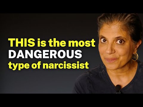 THIS is the most DANGEROUS type of narcissist