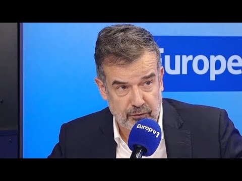 "L'objectif des USA est clair, ils veulent faire exploser l'Union Européenne" (Régis le Sommier)
