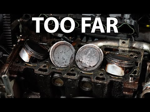 We've absolutely ruined The Goober.