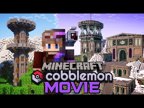 I Survived 1000 Days of COBBLEMON to Become a Pokémon Master