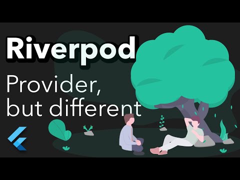 Exploring Riverpod and building a Todo App | Flutter