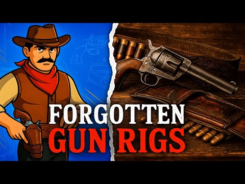 15 Forgotten Wild West Gun Rigs You’ve Never Seen