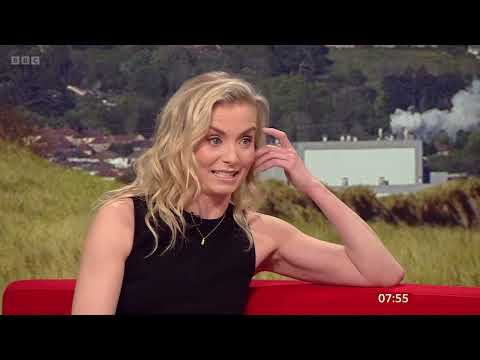 "The Way" : Sophie Melville Interview :  BBC Breakfast February 15th 2024