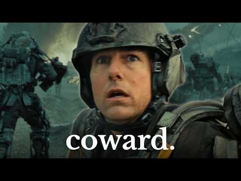 How To Write A Cowardly Hero