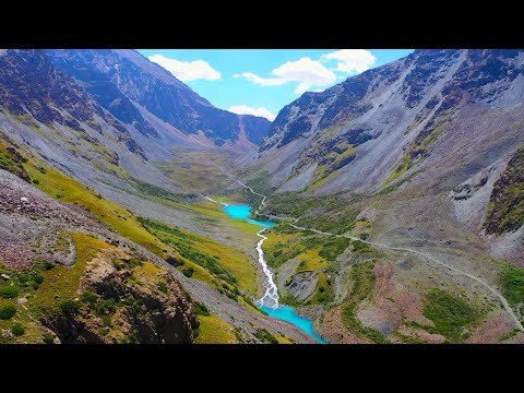 Одно из красивейших ущелий. Кыргызстан 8 заключительная серия