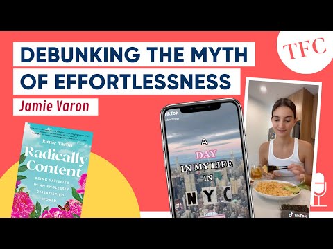 Radical Contentment, Actual Self-Care, & Giving Up On Being Effortless