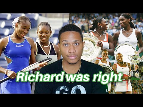 Why Serena became a better tennis player than Venus