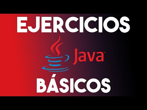 Una Hora de Ejercicios Básicos en JAVA | Programas Resueltos en Java