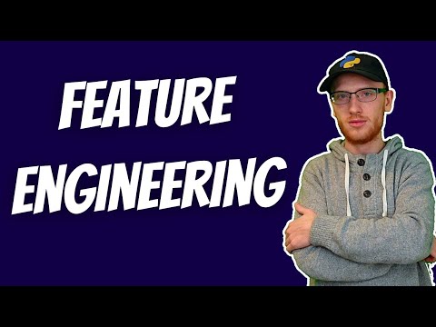 Feature Engineering Techniques For Machine Learning in Python