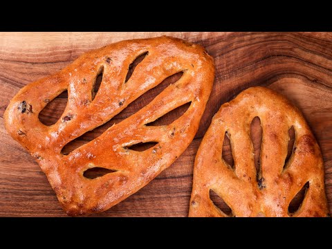 How to Make a Beautiful Leaf Shaped French Bread
