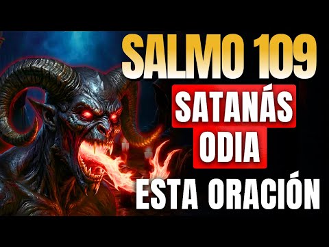 5 Veces El Salmo 109: CANCELA toda maldición y SILENCIA A TUS ENEMIGOS HOY