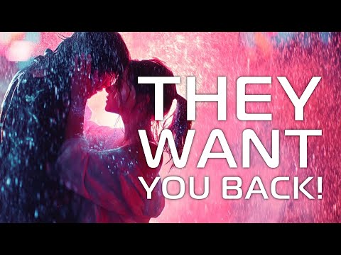 They Want You Back So Bad It Hurts 💔 Subliminal for Regret, Return & Magnetic Pull