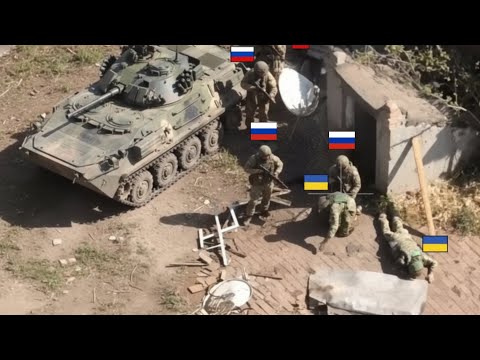 Украинские солдаты планировали наступление, но исход событий всех удивил.