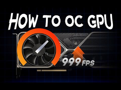 How To Overclock GPU: From easy to pro!
