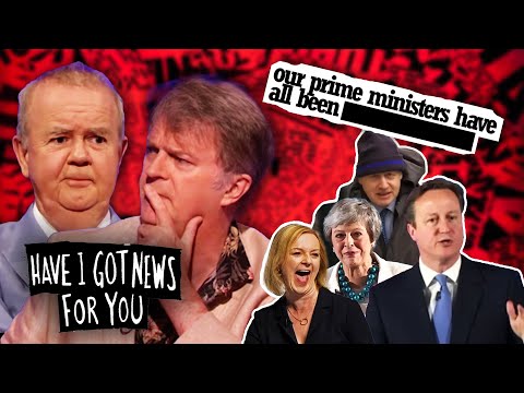 Taking on The Prime Ministers | Have I Got News For You