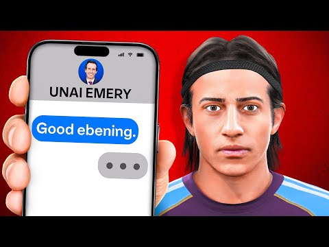 I Got a Message from the Manager…