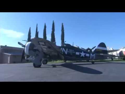 P-47 «Тандерболт» против Фокке-Вульф FW-190. История Доминика Джентайла