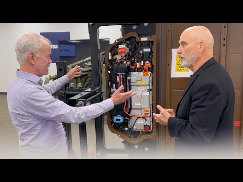 Inside Tesla's Cybertruck Battery Pack - Caresoft Teardown