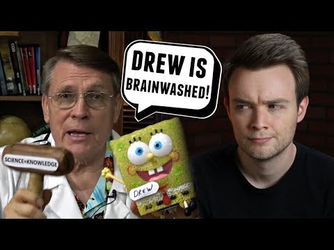 Creationist Kent Hovind Challenges Me, I Respond