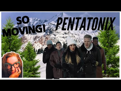 I Reacted to PENTATONIX's Most DRAMATIC Moment EVER! 🎄