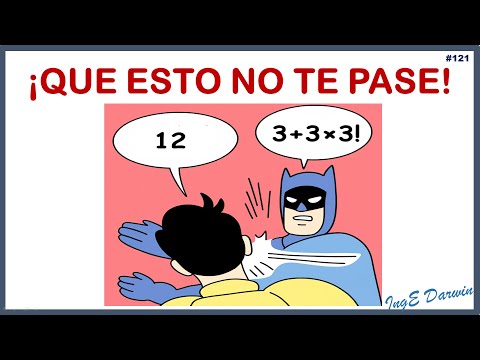 ¡NOOO ROBIN! Así NO se resuelve 😤 (Operaciones combinadas) | Reto 121