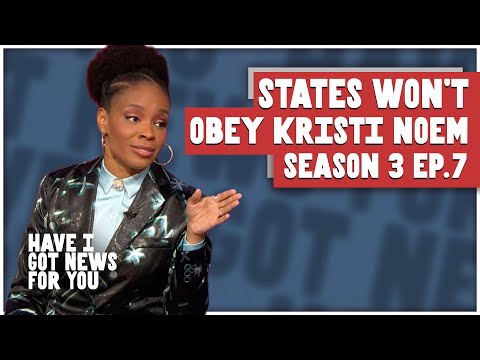 Trump's Big Melt Down! THIS Benny Johnson Fact Will Surprise You! Kristi Noem's TSA Video?| HIGNFYUS