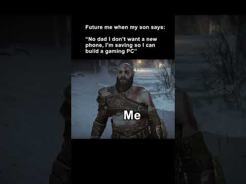 He knows the way of a PC Gamer.