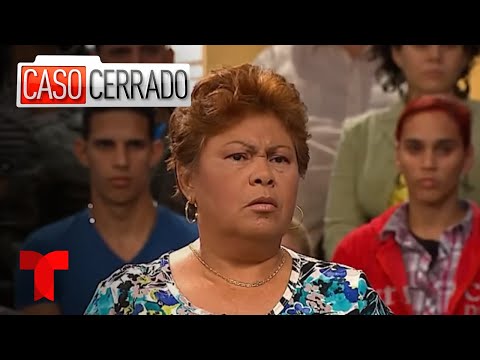 You need to get help for your granddaughters! 🆘👧🏻👵🏻 | Caso Cerrado Complete Case | Telemundo English