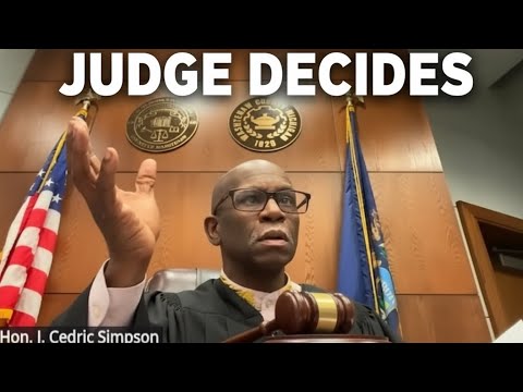 Judge Dismisses Case After Prosecutor Loses Key Witness