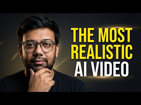 The Most Realistic AI Video I’ve Generated So Far