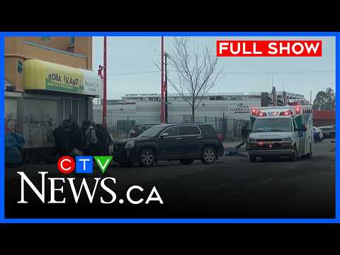 Making downtown Edmonton safer | CTV News Edmonton at Five for April 15, 2026
