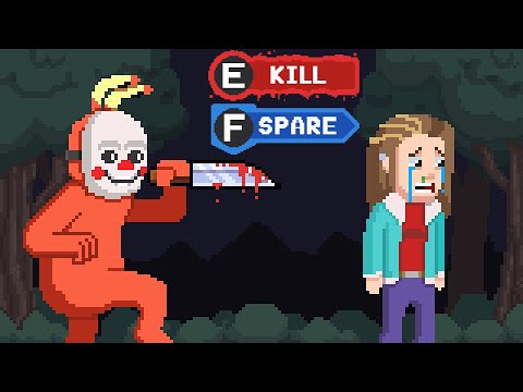 What Would You Do For Revenge?