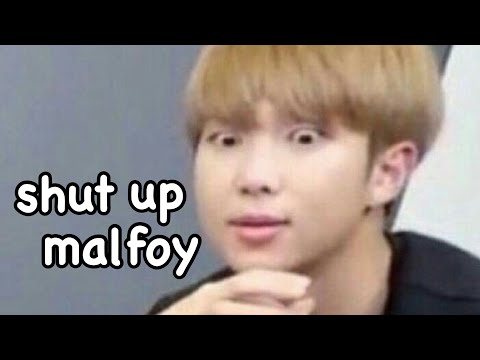 bts famous lines that you might know [PART 5]