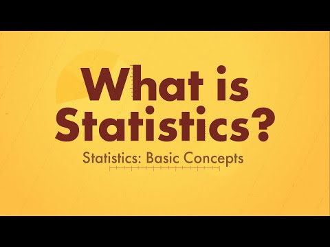 Basic Statistics