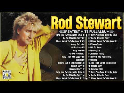 Rod Stewart's Soft Rock Classics – Feel the Passion, Relive the Hits!