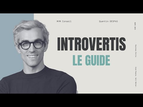 Comment vendre quand on est INTROVERTI