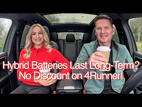 Buying a used EV? Renault coming back? // QCC #230