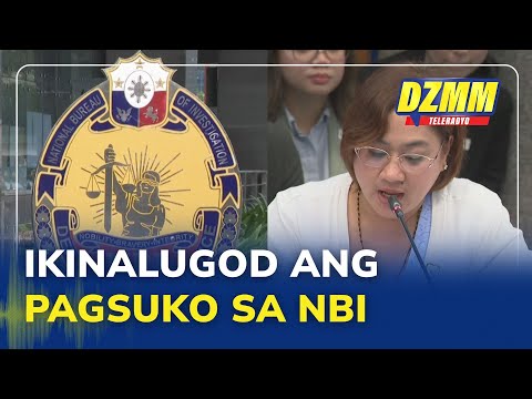Group lauds Discaya’s surrender to NBI | DZMM Teleradyo (10 December 2025)