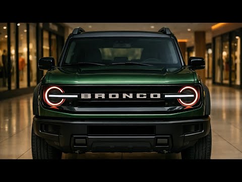 2026 Ford Bronco Review – This Off-Road Beast Will Shock America!